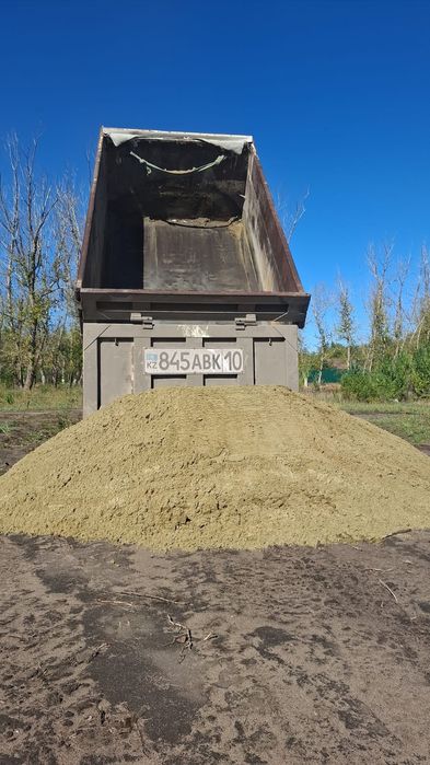 Песок Щебень Хвосты Отсев Грунт