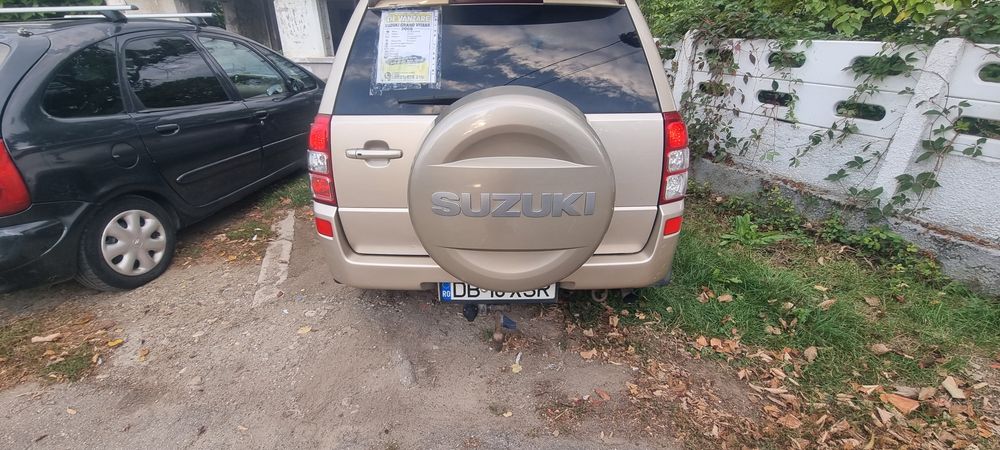 Suzuki grand vitara