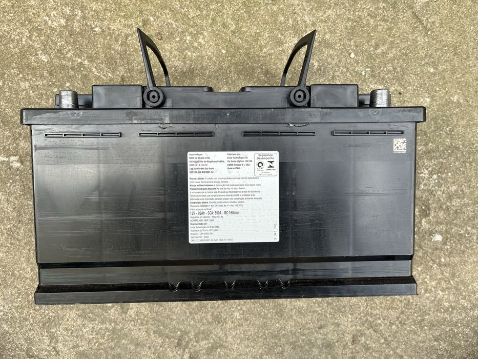 Акумулатори  850 и 900 А