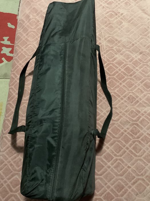 Ново бебешко легло