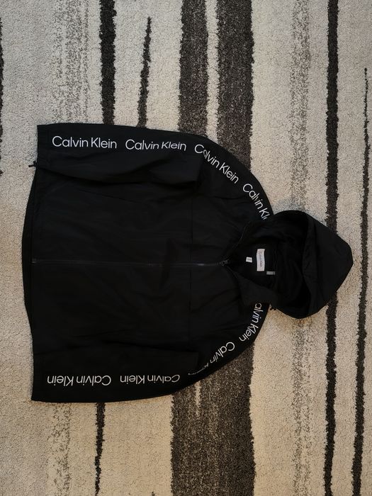 ветровка CK оригинал