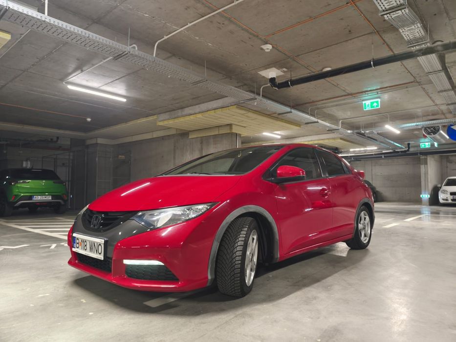 HONDA Civic 2012