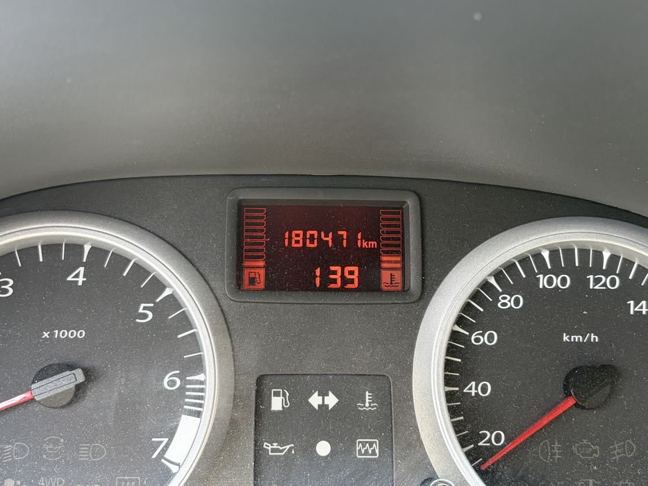 Dacia Duster 1.6 benzina 2011