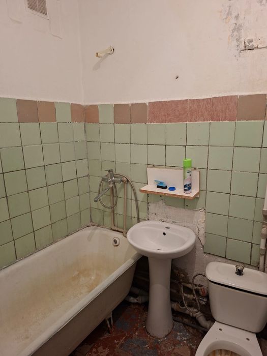 2 комнатная квартира