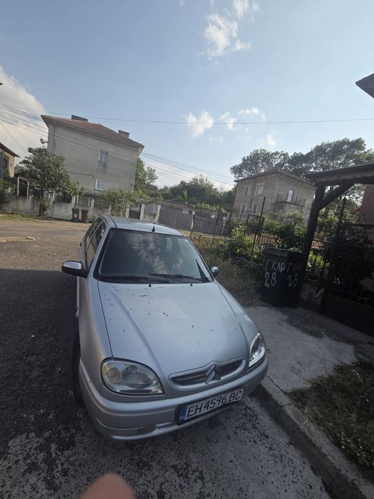 Citroen Saxo 1.5