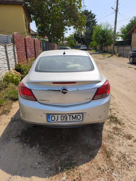 Opel insignia 2.0