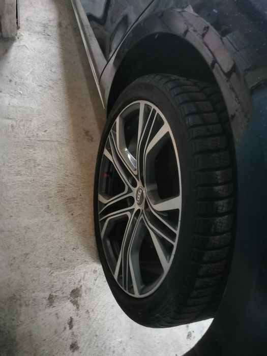 Джанти 21 '' audi  s7, s8, а8