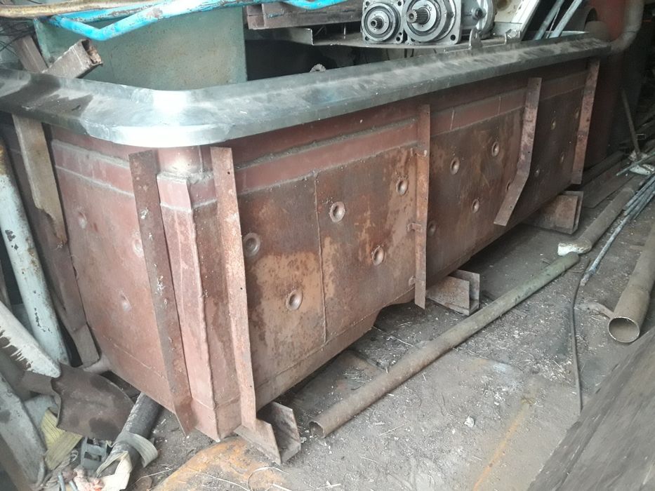 Емкость . Нержавейка.