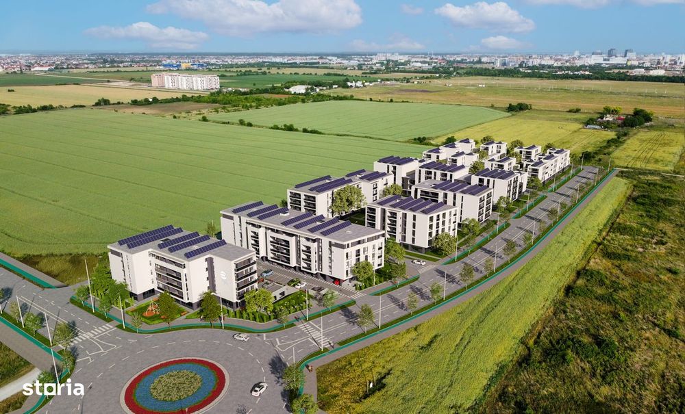 Elite Town Timisoara - Apartament 3 camere | TORONTALULUI
