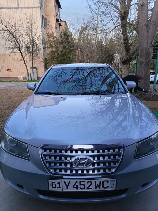 Хундай соната 2006 йил