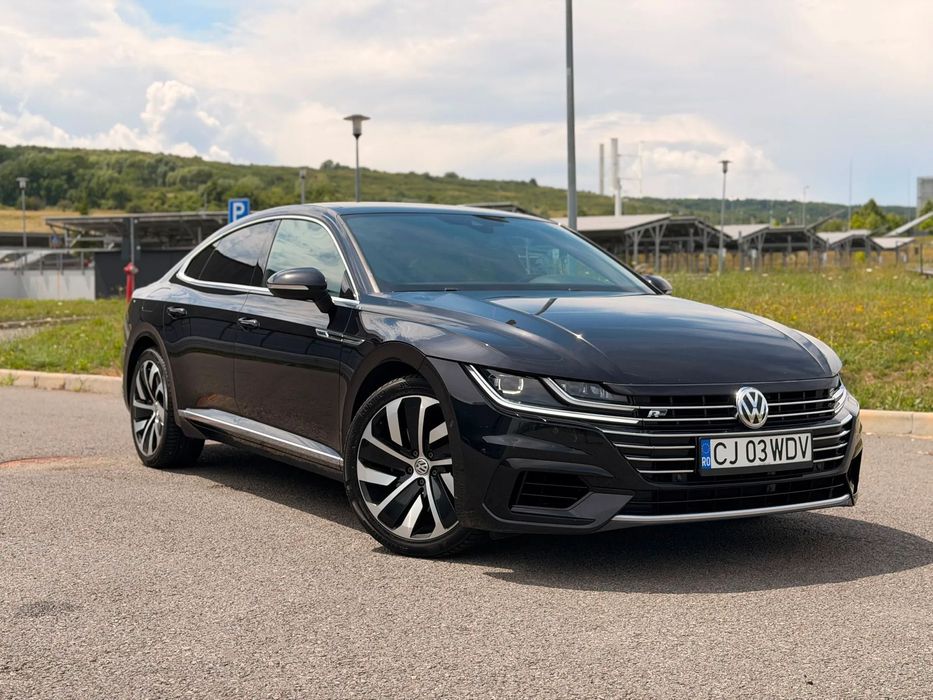 Volkswagen ARTEON Arteon 280HP R-Line 4 Motion