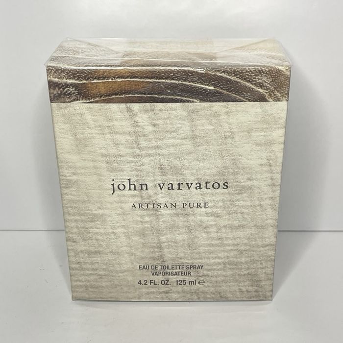 jonh varvatis artisian pure 125ml