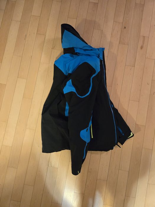 Set geaca de ski + pantaloni de ski Spyder