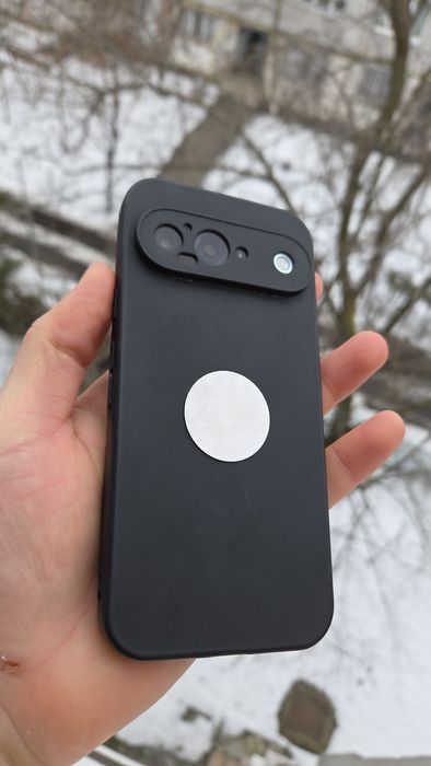 Google Pixel 9 - green