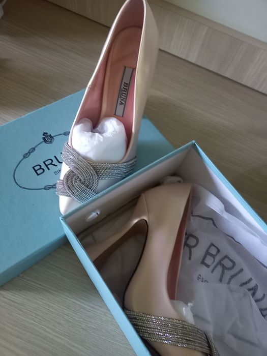 Женские туфли, новые