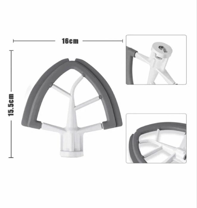 Насади/венчики для планетарного миксера Bork