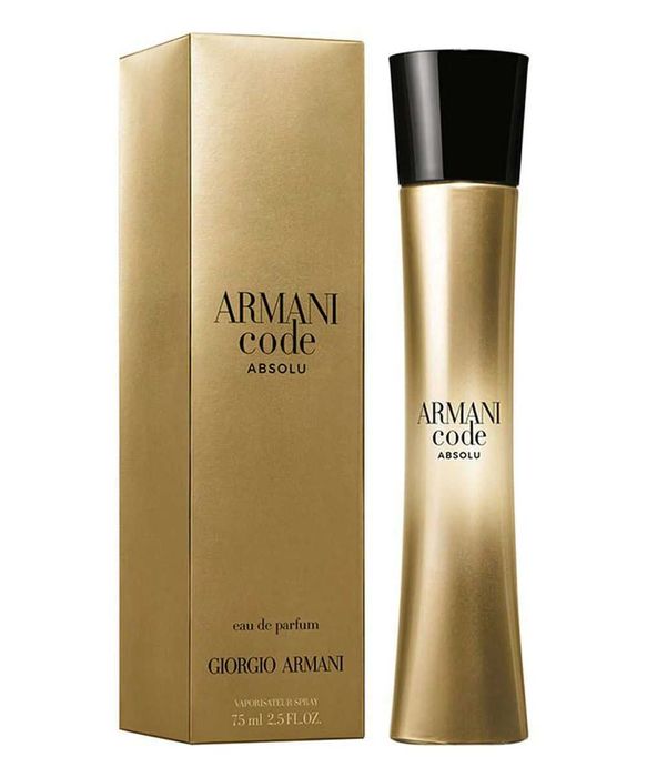 Giorgio Armani Armani Code Edp 75ml ORIGINAL