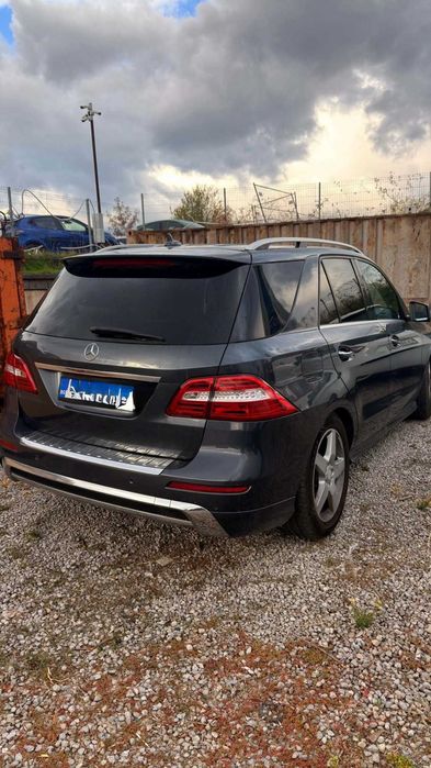 Mercedes Ml350 cdi