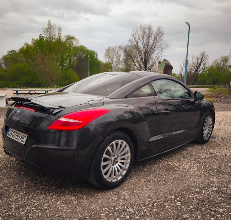 PEUGEOT RCZ Топ Състояние!!!