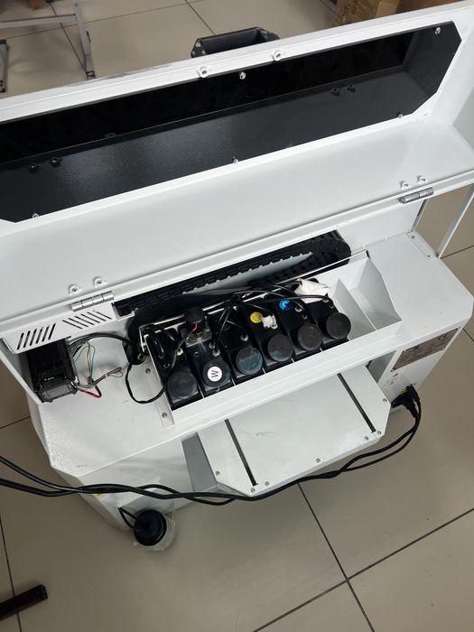 Uv printer 33х60см планшетный уф притер