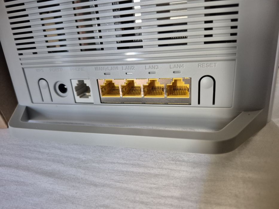 Router wireless ZTE MF296C