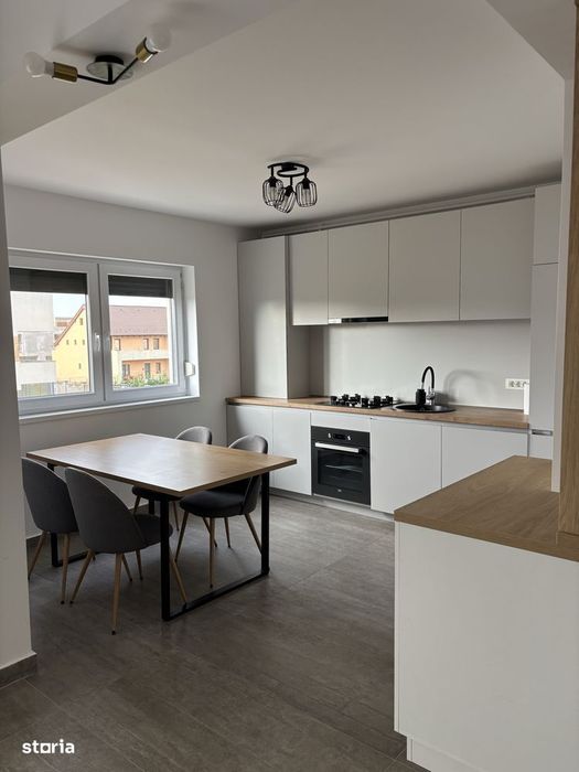 Apartament modern 2 camere,2 locuri parcare, Dumbravita