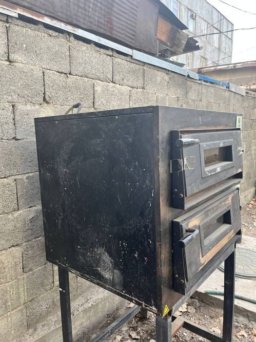 Пицца печка для пиццы