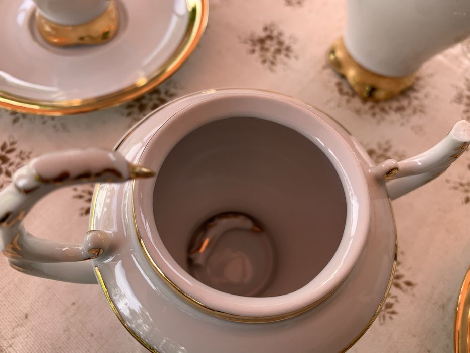 Set cafea/ceai vintage