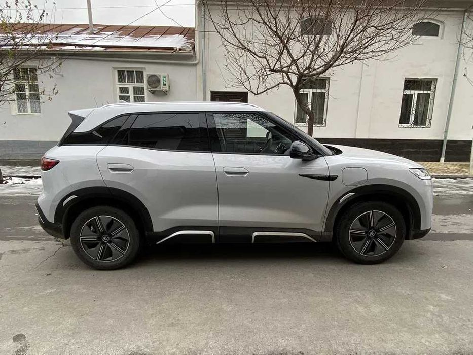 BYD Yuan Up Dop ishonchli nasiya