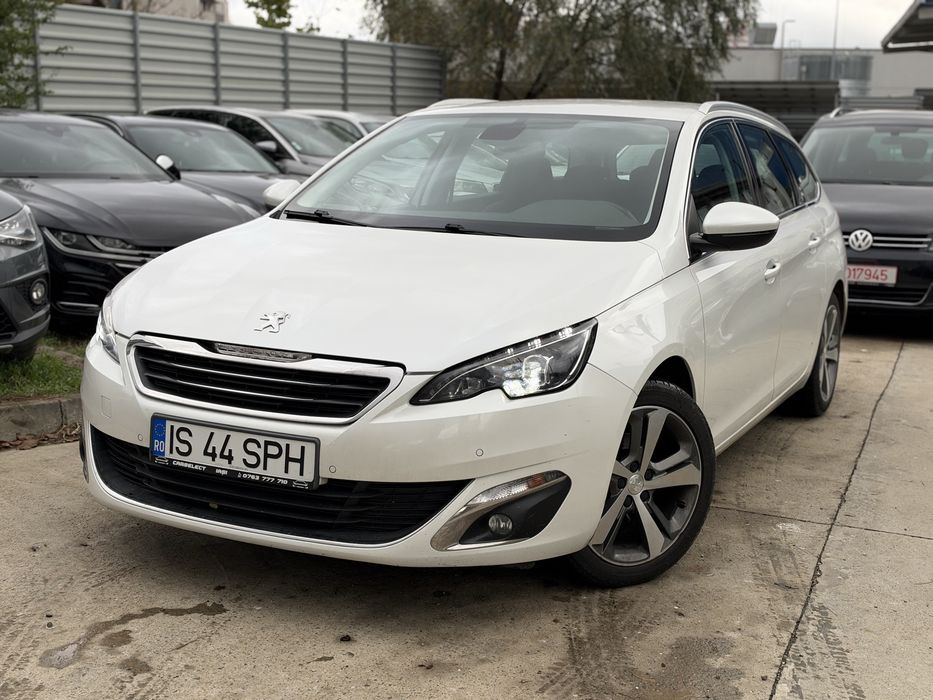 Peugeot 308