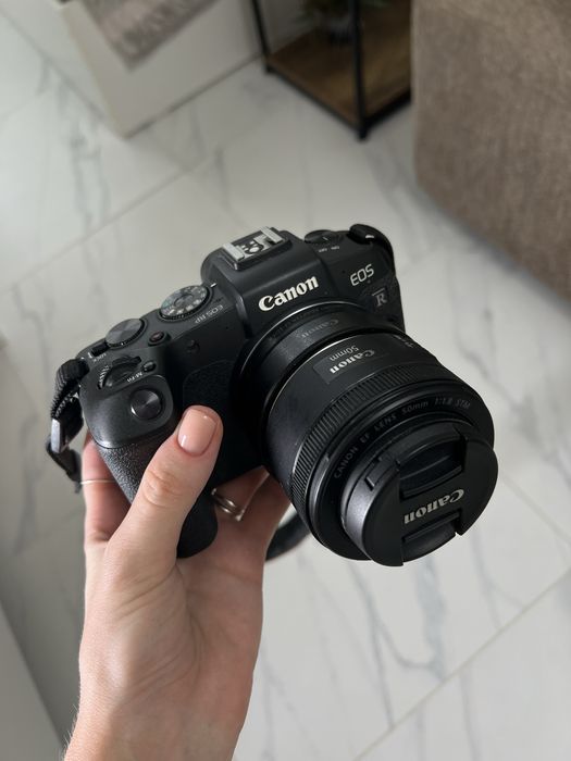 Фотоаппарат Canon RP