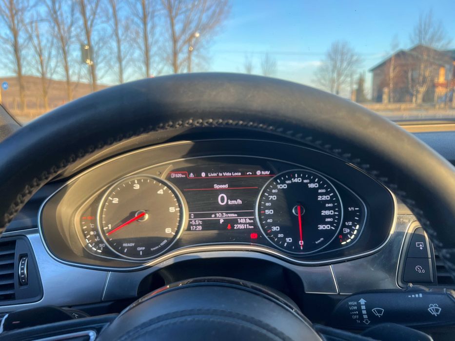 Audi A7 2015 S-line