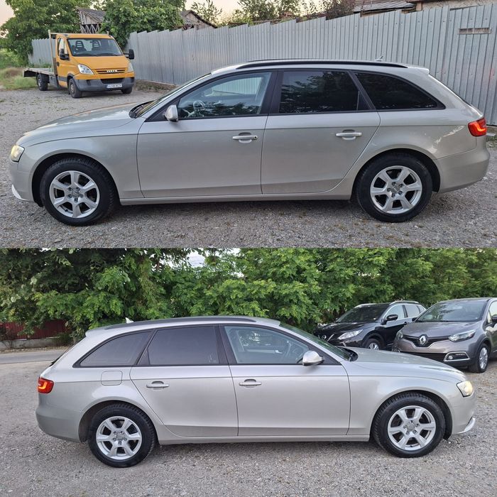 Audi A4 B8.5 ~ 2012/ 2.0d 143 Cp/Navi/Xenon/Led/2xClimatronic/Scaune incalzite!!Cash sau Rate!!!