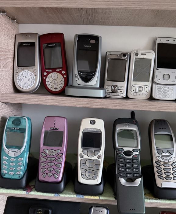 Nokia Уникальная Коллекция