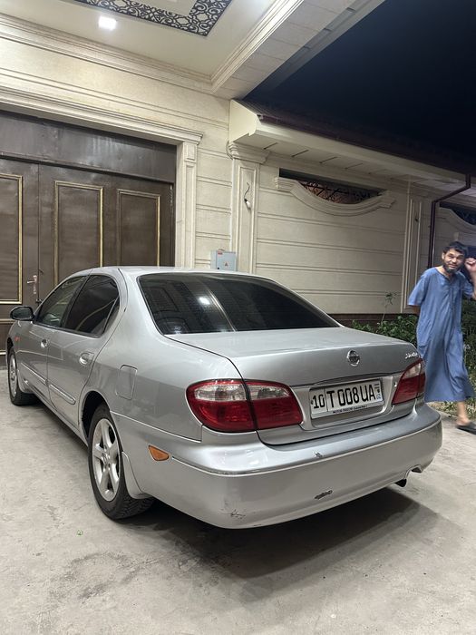 Nissan maxima 3.0
