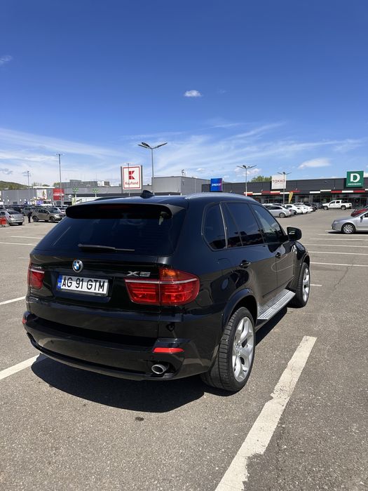 Bmw x5 E70 Pachet M
