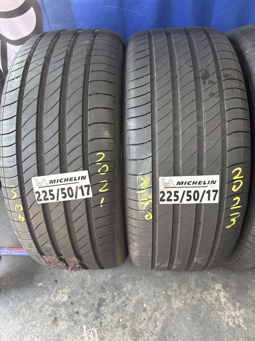 225/50/17 Michelin
