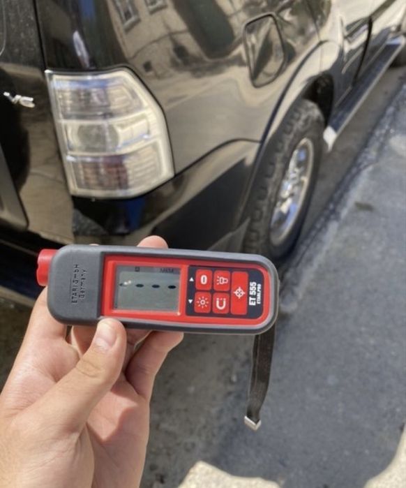 Толщиномер Et555