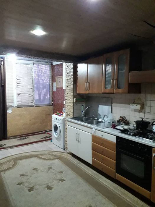 Продаëтся квартира 3комнатная на 1этаже