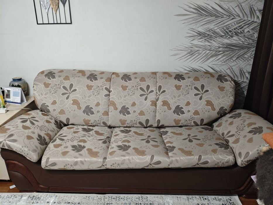 Продам диван. Тройка