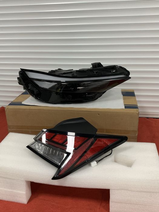 Елантра Фара оригинал