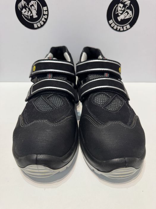 Работни обувки с метално бомбе STEITZ SECURA . Размер 43