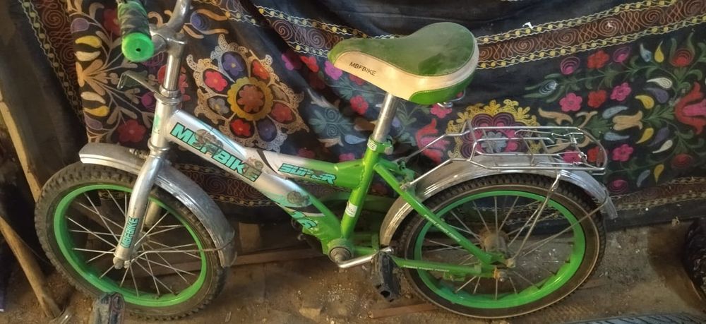 Велосипед сатылады