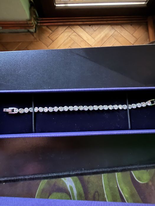Brățară tennis Swarovski Originală