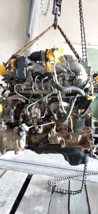 Двигатель Mitsubishi Pajero Sport.