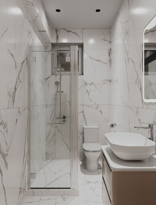 Ремонт квартира под ключь