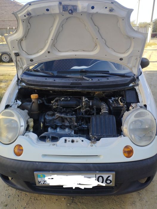 Матиз сатылады 2013жылғы