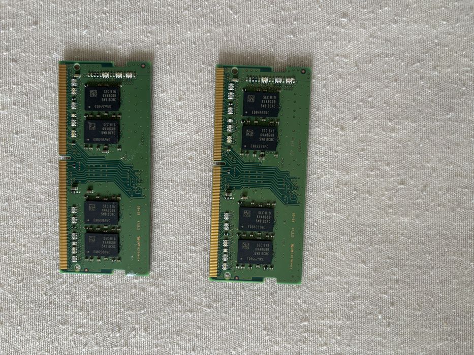 Memorie DDR4,16Gb kit (2 x8 Gb) Samsung,2660