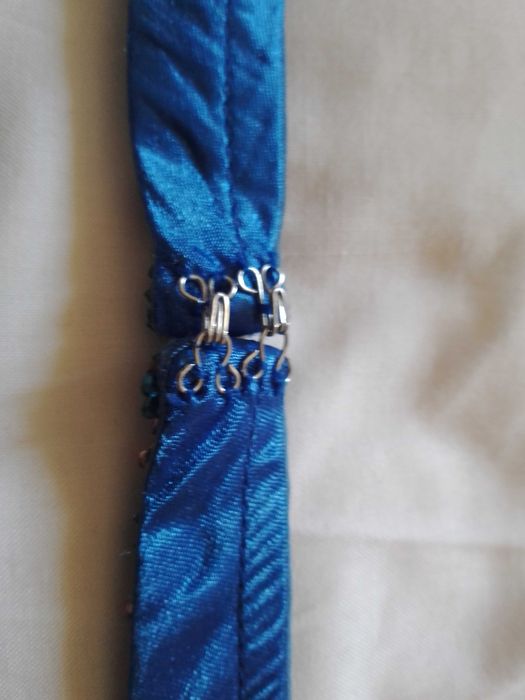 Елегантна дълга официална рокля RAXEVSKY