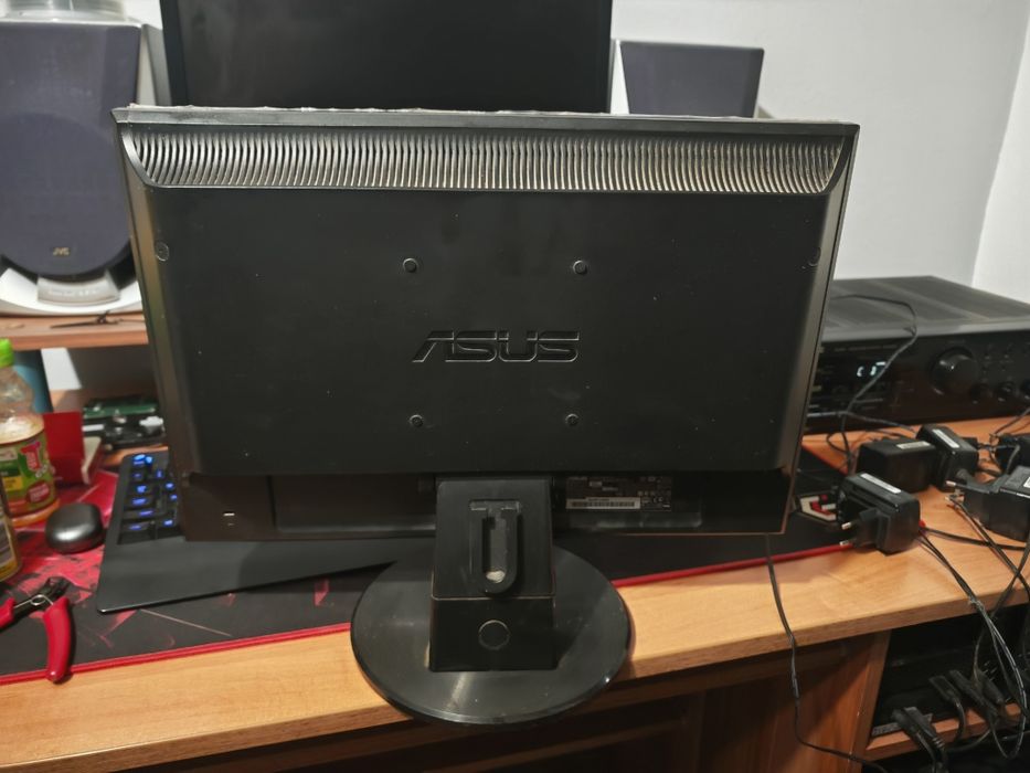 Monitor asus full HD 21 inch 60hz